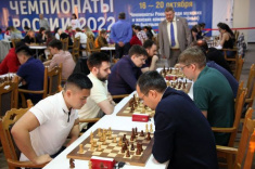 Yenisey Team Wins Russian Blitz Championship
