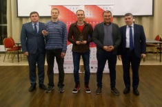 Vitaly Sivuk Wins Chigorin Memorial 