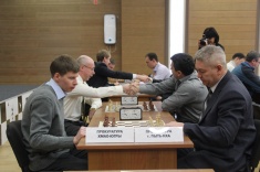 В Ханты-Мансийске состоялся турнир сотрудников прокуратуры Югры