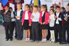 В Евпатории стартовал проект "Шахматы в детские дома"