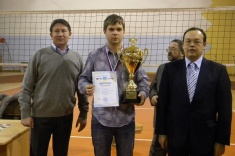 Игорь Курносов первенствовал на темпо-турнире в Сатке