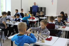 Первенство Шахматной школы Сергея Карякина состоялось в Чебоксарах