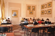 ЦДШ приглашает юных шахматистов на этап Кубка "Московия 2013"