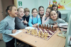 В Сатке прошла 33-я сессия региональной гроссмейстерской школы Бориса Спасского