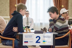 15th World's Youth Stars Tournament is Under Way in Kirishi