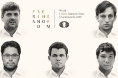 ФИДЕ официально признала чемпионат мира по шахматам Фишера