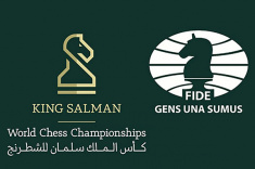 King Salman World Rapid & Blitz Championships to Take Place in Moscow