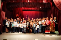 Bashkirian Team Wins Russian Championship Among Village Schoolchildren