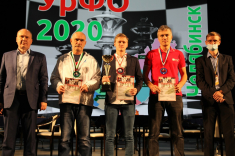 В Челябинске завершились чемпионаты УрФО