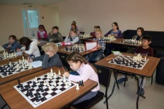 "Алые паруса" принимают вторую сессию Российского гроссмейстерского центра