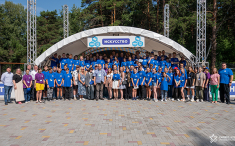 В Кемеровской области начались сборы и соревнования для юных спортсменов