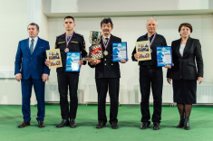 В Севастополе завершился турнир памяти Андрея Палия