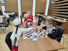 В Югорской шахматной академии отметили День защиты детей