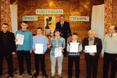 В Опочке состоялся турнир среди учащихся школ-интернатов