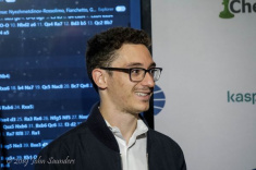 Fabiano Caruana and Wang Hao Forge into Lead in the Isle of Man