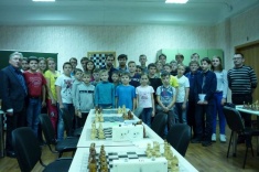 Очередная сессия гроссмейстерской школы завершилась в Кемеровской области
