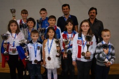 Россияне взяли 13 медалей на юношеском первенстве Европы