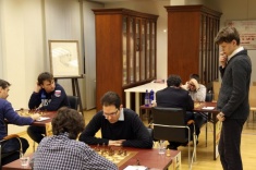 Kings Defeat Princes in Classical Chess