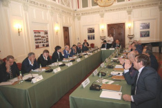 CFR Supervisory Board Meeting Takes Place in Moscow