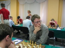 На Корсике проходит традиционный шахматный фестиваль