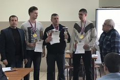 В Томской области прошли соревнования среди команд малых городов и сельских поселений