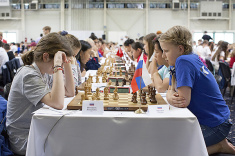 Round Six of European Youth Championships Finishes in Slovakia