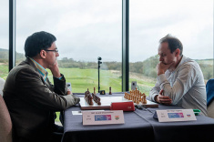 First Games of FIDE Chess.com Grand Swiss Played in the Isle of Man