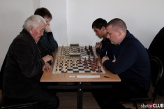 Стартовал 10-й шахматный фестиваль "Сагаалган-2012"