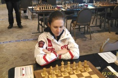 Russian Players are After Medals of the World Youth Championship 