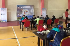 Воспитанники Школы-интерната №26 Рязанской области вырвались вперед на турнире "Восхождение"