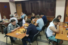В Воронеже подведены итоги августовских турниров