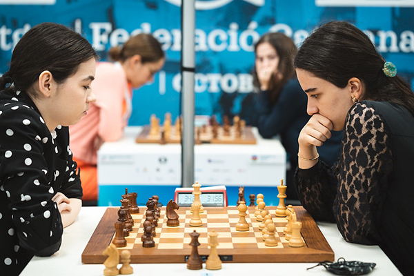 Photo: Niki Riga / FIDE