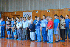 Давид Закарян стал победителем Кубка главы Щербиновского района