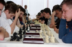 5 Rounds of Russian Youth Rapid Championship Played in Sochi 