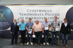 Команда «Россети» стала чемпионом России среди корпоративных команд