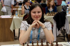 Наталья Погонина: Благодаря шахматам я очень многое понимаю о жизни