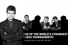 Известны девять из десяти участников Norway Chess
