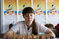 Russian Youth Championships Enter Final Straight