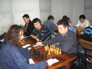 Московские студенческие Игры по шахматам