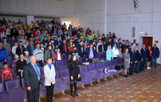 В Самаре проходят Всероссийские соревнования сельских шахматистов