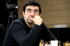 Vladimir Kramnik Is Third In The New Rating List