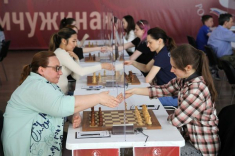 ШСМ увеличивает отрыв в командном чемпионате России среди женщин