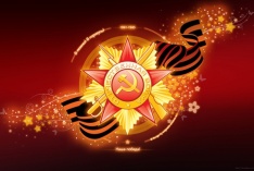 Congratulations on Great Victory Day!