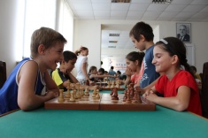 "Ростелеком" поддержал юных шахматистов Дона и Дагестана