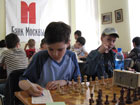 Детский шахматный турнир «Здравствуй, лето» сыграно 3 тура