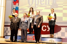 Бациашвили и Жеребух выиграли турниры молодых гроссмейстеров
