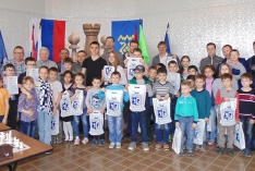 В Тольятти отпраздновали День семьи и День защиты детей
