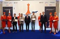 Amin Tabatabaei Wins Aeroflot Open 2024