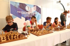 Belarusian Team Wins Mikhail Botvinnik Cup With One Round to Go 