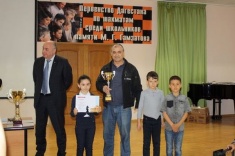 В Дагестане прошел республиканский детский турнир
